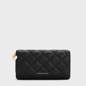 Arrietty 菱格鍊條長夾