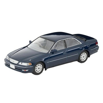 TOMYTEC LV-N311d Toyota Mark II 2.5 Grande 1998 藍