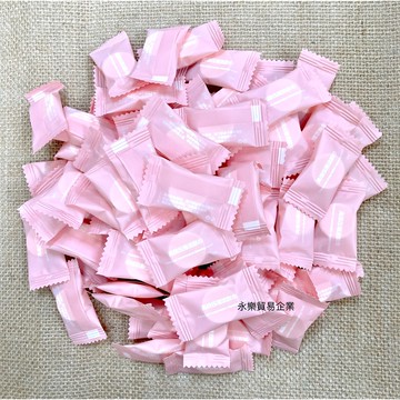 一次性壓縮紙巾 隨身紙巾｜【888】拋棄式 糖果袋裝 便攜衛生 柔軟不易斷  💕  台灣出貨(蝦皮代開發票