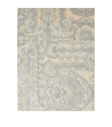 Etro Cotton Chain Oxford Pillowcase