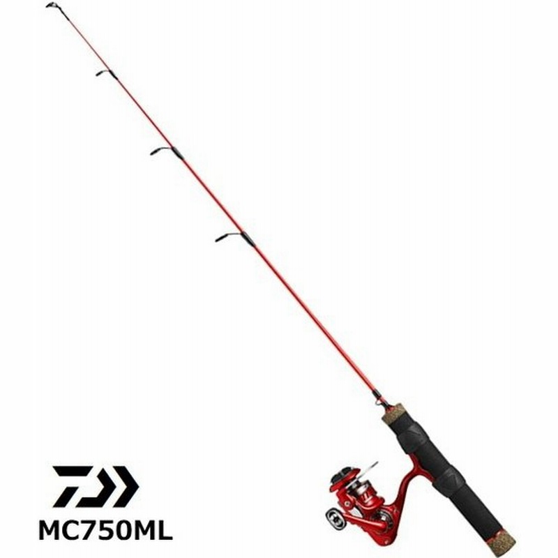 ダイワ Mc750ml 穴釣り専用ロッド O01 D01 セール対象商品 通販 Lineポイント最大0 5 Get Line ショッピング
