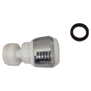 兩段式起泡器  1個