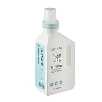 TKP 速酵清植萃酵素廚房除油粉500g/入(MIT台灣製)(BPTKPA001C)