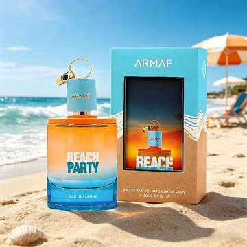 桃園出貨🔥Armaf unisex fragrance Beach Party 阿瑪芙·海灘派對中性香水