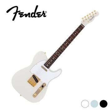 Fender MIJ LTD-25 Traditional II 60S Telecaster 電吉他 Stardust Blue
