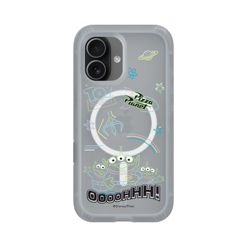 iPhone 17 AirX 流變灰 - 迪士尼-玩具總動員 Toy Story - Oooohhh 霓虹世界