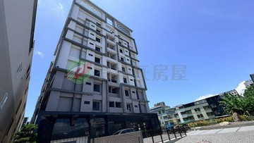 宜市長堤富筑景觀全新2房華廈+平面車位｜宜蘭縣宜蘭市宜興路三段