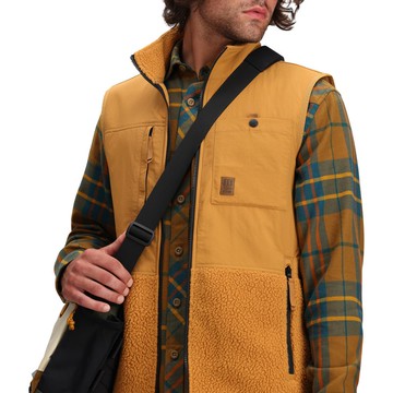 Subalpine Fleece Vest Men's 男裝 羊羔絨 背心