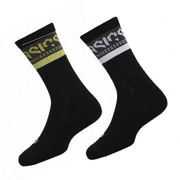 ASICS 中筒襪 中筒襪 厚底襪 籃球襪 台灣製 3063A060 23SS 【樂買網】