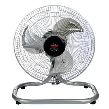 金展輝 14吋高級桌壁兩用扇 旋轉型 三段變速  A-1401