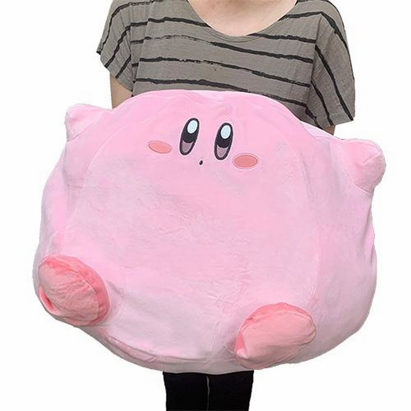 星のカービィ カービィ 30th クッションブランケット インテリア