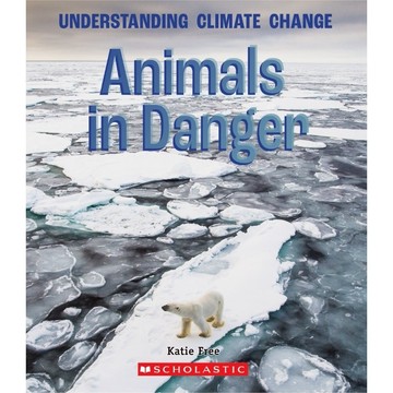A True Book - Animals in Danger / Scholastic出版社旗艦店