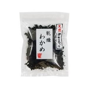 送料無料(メール便)　ムソー　宝海草　天然伊勢志摩産・乾燥わかめ　8g　x2個セット