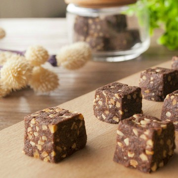 【香貝里】巧克力杏仁酥/堅果香氣/手工餅乾/伴手禮