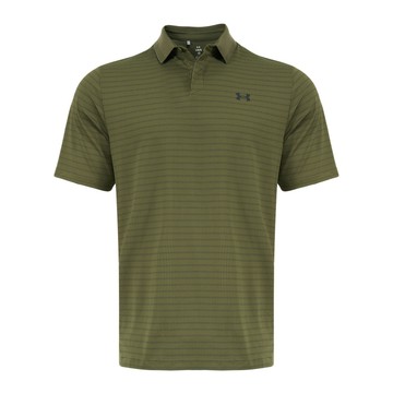 【UNDER ARMOUR】UA 男 Drive Chill 印花短袖POLO_1389597-390