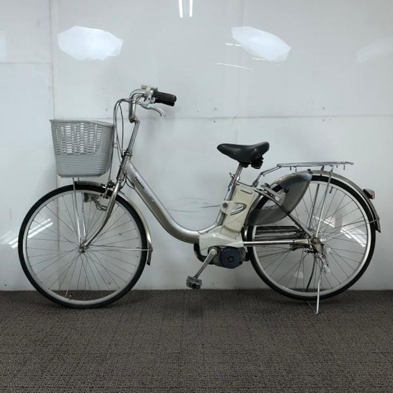 30％OFF】＜リユース・中古＞自転車 電動アシスト パナソニック ALFIT