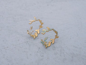 北歐森林系列 - 藤蔓 * 戒指