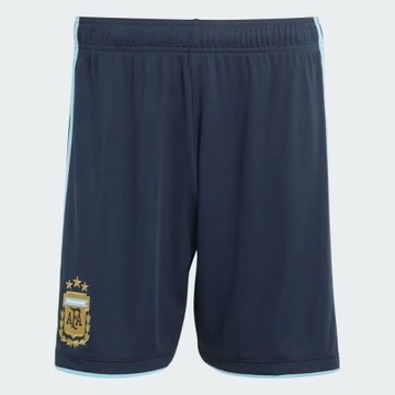 Adidas 愛迪達 Afa H Sho D JM1325 男 短褲 足球短褲 世界盃 阿根廷 主場球迷版短褲 深藍