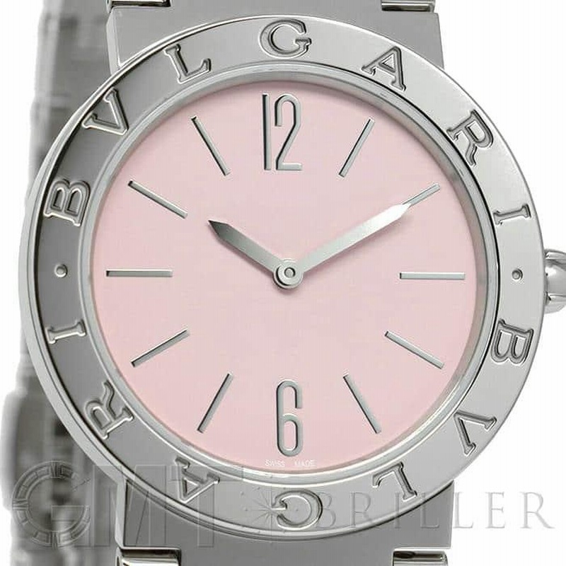BVLGARI ブルガリ　時計　レディース BVLGARI ブルガリ ブルガリ・ブルガリ 限定350本 103711 新品