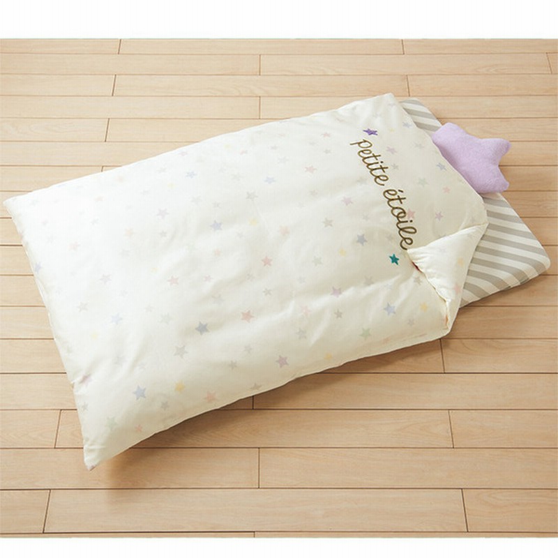 サンデシカ ベビーふとん8点セット プチエトワール オフホワイト ベビー寝具 ベビー布団 お昼寝布団 寝具小物 布団セット 赤ちゃん本舗 アカチャンホンポ 通販 Lineポイント最大get Lineショッピング