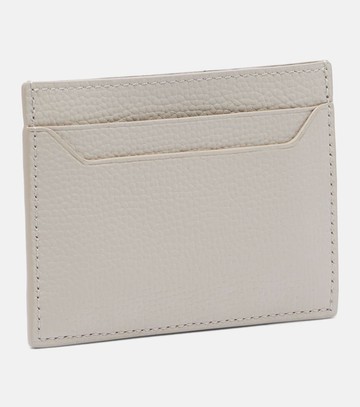 Loewe Anagram leather card holder