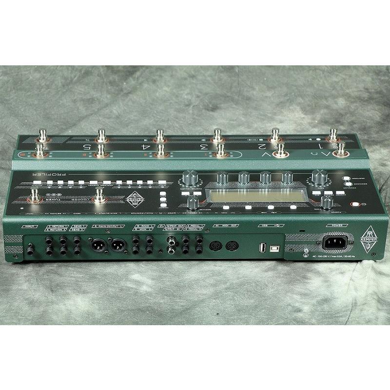 Kemper   PROFILER STAGE プロファイラー ステージ (B級アウトレット特価)(御茶ノ水本店)