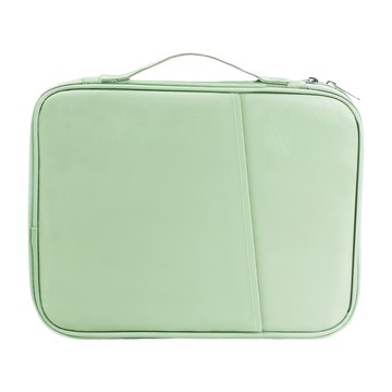 UniSync 極簡時尚 手提收納包 平板內膽包 清新綠  13吋