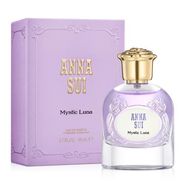 Anna Sui 安娜蘇 奇境夢遊月光細語女性淡香精(50ml)-專櫃公司貨