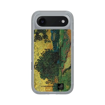 iPhone Air AirX 流變灰 - Van Gogh Museum - 日暮風光