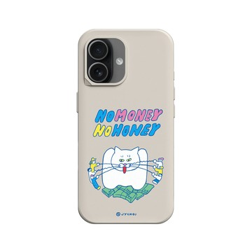 iPhone 17 SolidX 貝殼灰 - Jin Young Choi - 沒錢沒愛