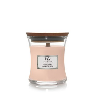 Wood Wick 海岸日落Mini香氛蜡烛