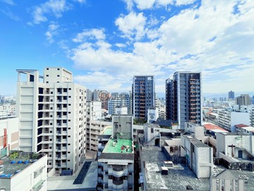 北屯捷運 松竹商圈主附31坪大3房附車位｜台中市北屯區松竹路二段