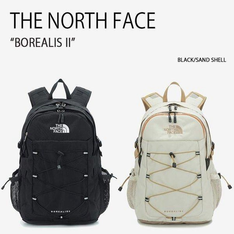 THE NORTH FACE  BOREALIS バックパック リュックネイビー