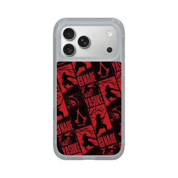 iPhone 17 Pro Max AirX 流變灰 - Assassin's Creed - Assassin's Creed® Shadows - Manga pattern