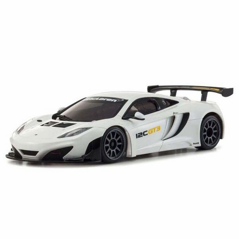 ミニッツボディセット ASC MR-03W-MM マクラーレン 12C GT3 2013