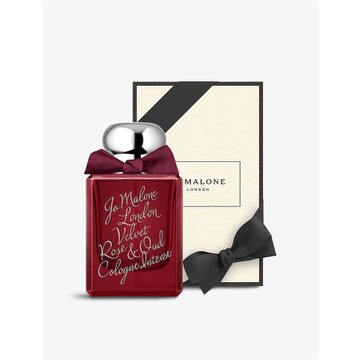 【Jo Malone】2022 玫瑰花語 限量 限定 絲絨玫瑰與烏木 絲絨玫瑰 烏木 50ml