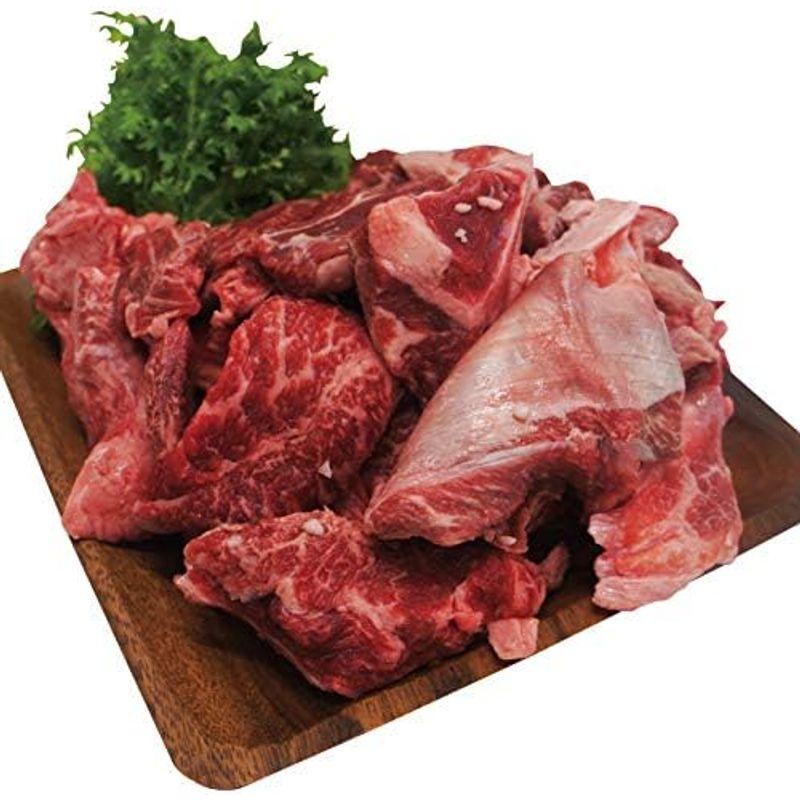 国産牛すじ1kg お肉たっぷり付いてます牛スジ煮込みカレー煮込み赤身