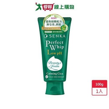 專科超微米溫和修護潔顏乳100g【愛買】