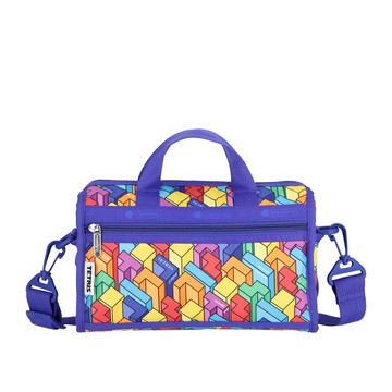 迷你筒狀肩背包