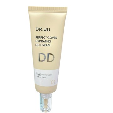 〔優惠特選〕DR.WU達爾膚 超完美保濕DD霜 明亮色 40ml 拆盒展示 福利品