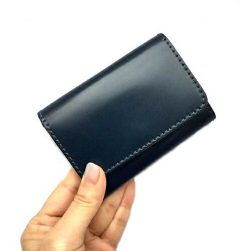 現貨 名片夾 卡夾 卡片夾 真皮 日本製 姬路 Shinki 新喜 馬臀皮 越用越有光澤 日本直運