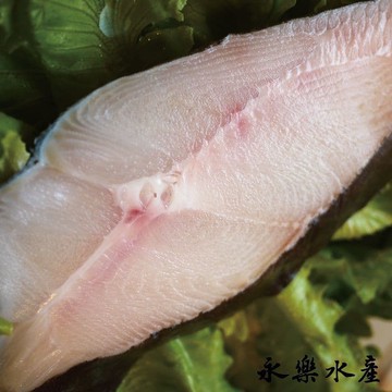 【永樂水產】(免運)厚切大比目魚(無肚洞)4片組(300g/片)