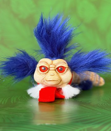 藍蟲艾洛娃娃迷宮