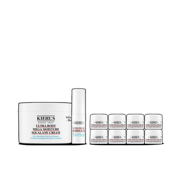 契爾氏 Kiehl's 冰河舒敏身體霜+保濕棒購嗨組(價值NT$5,052) [Set]