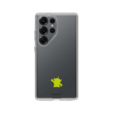 Galaxy S25 Ultra Clear 透明 - 迪士尼-玩具總動員 Toy Story - 三眼怪剪影版