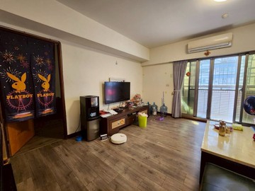 獨家專約翠華國宅乙區翻新三房（已租平車）｜高雄市左營區翠華路