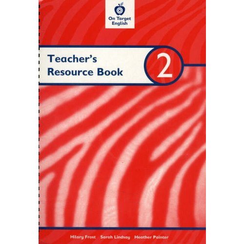 S*ON TARGET ENGLISH TEACHER''S RESOURCE BOOK