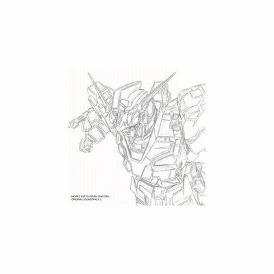 中古アニメ系cd 機動戦士ガンダムuc オリジナルサウンドトラック2 通販 Lineポイント最大get Lineショッピング