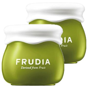 FRUDIA 酪梨舒緩修護乳霜 76%酪梨冷壓萃取 舒緩保濕  10g  2罐