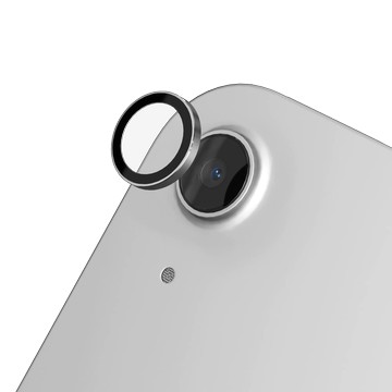 iPad (A16) 9H 鏡頭玻璃保護貼 - iPad 銀
